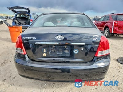 Zdjęcie 6 z 13 samochodu: 2009 KIA SPECTRA LX VIN:KNAFE222695667528 - miniatura