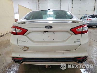 Zdjęcie 6 z 12 samochodu: 2016 FORD FUSION SE VIN:3FA6P0T96GR181461 - miniatura