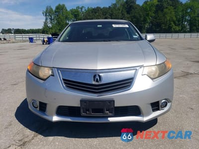 Piąte zdjęcie samochodu w środku: 2012 ACURA TSX VIN:JH4CU2F48CC012745 - miniatura