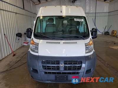 Piąte zdjęcie samochodu w środku: 2017 RAM PROMASTER 2500 2500 HIGH VIN:3C6TRVCGXHE510603 - miniatura
