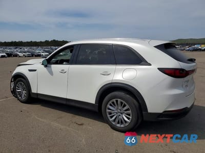 Drugie zdjęcie samochodu z przodu: 2024 MAZDA CX-90 PREFERRED PLUS VIN:JM3KKCHD8R1145393 - miniatura