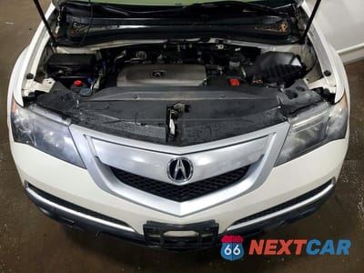 Zdjęcie 12 z 13 samochodu: 2010 ACURA MDX VIN:2HNYD2H26AH520719 - miniatura