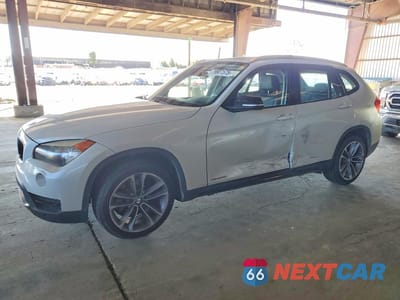 2014 BMW X1 SDRIVE28I WBAVM1C59EVW55479 - główne zdjęcie licytacji z USA - miniatura