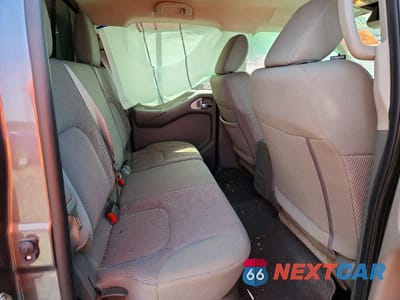 Zdjęcie 10 z 12 samochodu: 2019 NISSAN FRONTIER SV VIN:1N6AD0EV9KN872998 - miniatura