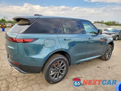 Trzecie zdjęcie samochodu z tyłu: 2026 LAND ROVER RANGE ROVER SPORT SE VIN:SAL1P9EU7TA623607 - miniatura