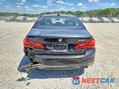Zdjęcie 6 z 12 samochodu: 2018 BMW 540 XI VIN:WBAJE7C51JWC54496 - miniatura