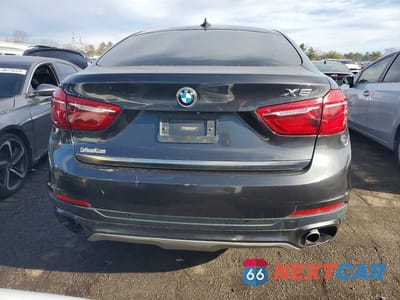 Zdjęcie 6 z 12 samochodu: 2016 BMW X6 XDRIVE35I VIN:5UXKU2C53G0N78795 - miniatura