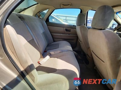 Zdjęcie 10 z 11 samochodu: 2004 FORD TAURUS SE VIN:1FAFP53214A156246 - miniatura