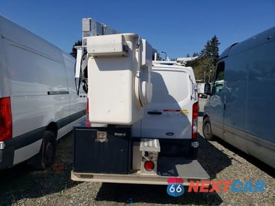 Zdjęcie 6 z 13 samochodu: 2019 FORD TRANSIT T-350 VIN:1FTBW2YM8KKA63011 - miniatura