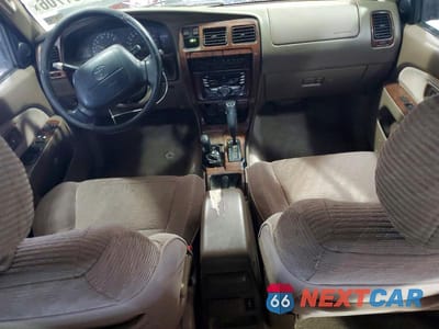 Zdjęcie 8 z 12 samochodu: 1996 TOYOTA 4RUNNER SR5 VIN:JT3HN86RXT0042290 - miniatura