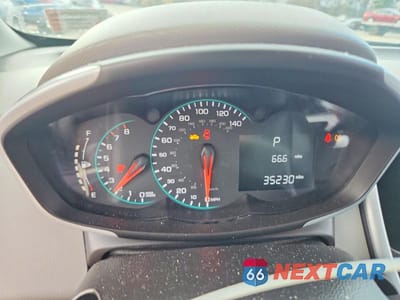Zdjęcie 9 z 12 samochodu: 2017 CHEVROLET SONIC VIN:1G1JD5SG7H4105261 - miniatura