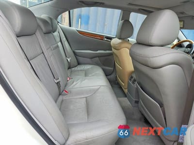 Zdjęcie 10 z 12 samochodu: 2006 LEXUS ES 330 VIN:JTHBA30G565161751 - miniatura