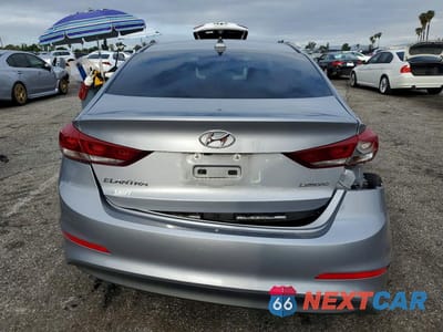Zdjęcie 6 z 12 samochodu: 2017 HYUNDAI ELANTRA LIMITED VIN:5NPD84LF4HH127897 - miniatura