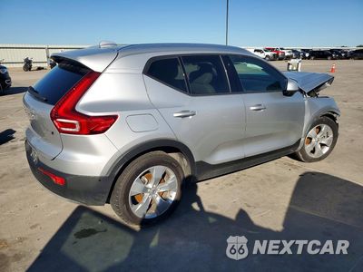 Trzecie zdjęcie samochodu z tyłu: 2019 VOLVO XC40 T5 MOMENTUM VIN:YV4162UK7K2120215 - miniatura
