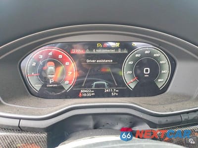 Zdjęcie 9 z 12 samochodu: 2022 AUDI S4 PREMIUM PLUS VIN:WAUB4AF46NA036271 - miniatura