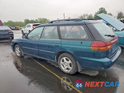 Drugie zdjęcie samochodu z przodu: 1999 SUBARU LEGACY L VIN:4S3BK4351X7310001 - miniatura