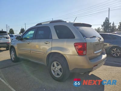 Drugie zdjęcie samochodu z przodu: 2008 PONTIAC TORRENT VIN:2CKDL33F886298173 - miniatura