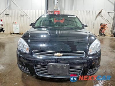 Piąte zdjęcie samochodu w środku: 2007 CHEVROLET IMPALA LT VIN:2G1WC58R779220925 - miniatura