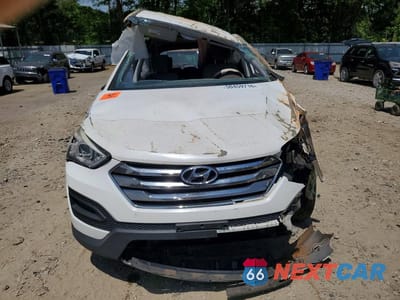 Piąte zdjęcie samochodu w środku: 2013 HYUNDAI SANTA FE SPORT 2.4L VIN:5XYZT3LBXDG006062 - miniatura