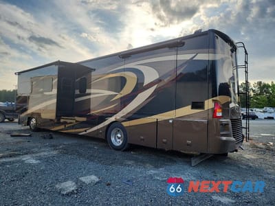 Trzecie zdjęcie samochodu z tyłu: 2016 FREIGHTLINER CHASSIS XC VIN:4UZAB2DT2GCHY0184 - miniatura