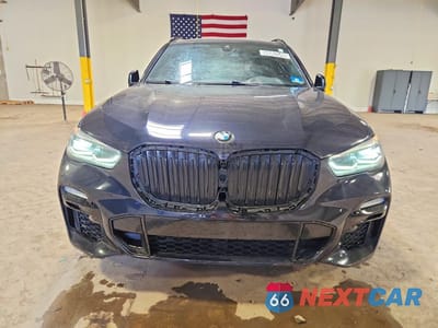 Piąte zdjęcie samochodu w środku: 2019 BMW X5 XDRIVE40I VIN:5UXCR6C52KLK89718 - miniatura