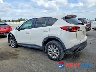 Drugie zdjęcie samochodu z przodu: 2016 MAZDA CX-5 TOURING VIN:JM3KE2CY4G0635635 - miniatura