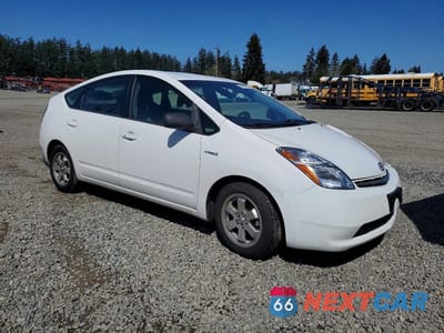Czwarte zdjęcie samochodu z boku: 2009 TOYOTA PRIUS BASE VIN:JTDKB20U893474274 - miniatura