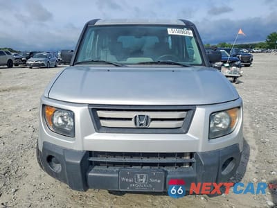 Piąte zdjęcie samochodu w środku: 2008 HONDA ELEMENT EX VIN:5J6YH18748L013051 - miniatura