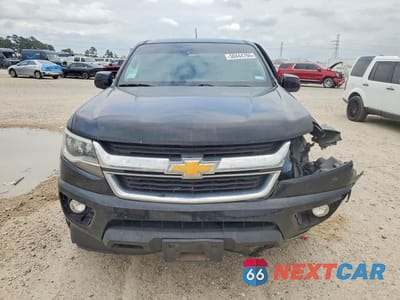 Piąte zdjęcie samochodu w środku: 2019 CHEVROLET COLORADO LT VIN:1GCGSCEN2K1145567 - miniatura