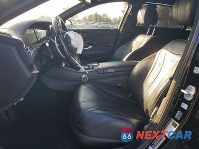 Zdjęcie 7 z 13 samochodu: 2017 MERCEDES-BENZ S 550 VIN:WDDUG8CB3HA329179 - miniatura