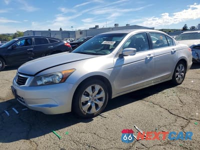 2010 HONDA ACCORD EX 1HGCP2F72AA163691 - główne zdjęcie licytacji z USA - miniatura