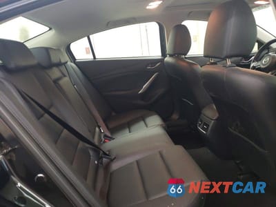 Zdjęcie 10 z 12 samochodu: 2017 MAZDA 6 TOURING VIN:JM1GL1V57H1125230 - miniatura
