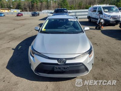 Piąte zdjęcie samochodu w środku: 2024 TOYOTA COROLLA LE VIN:5YFB4MDE9RP148404 - miniatura