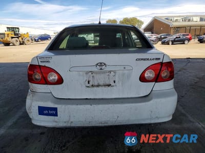 Zdjęcie 6 z 12 samochodu: 2007 TOYOTA COROLLA LE VIN:2T1BR32E97C828024 - miniatura