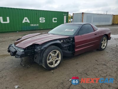 2003 CHEV CORVETTE 1G1YY22G735131248 - główne zdjęcie licytacji z USA - miniatura