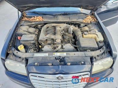 Zdjęcie 11 z 11 samochodu: 2010 CHRYSLER 300 TOURING VIN:2C3CA5CV4AH326562 - miniatura