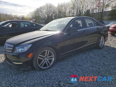 2011 MERCEDES-BENZ C 300 4MATIC WDDGF8BB3BR136086 - główne zdjęcie licytacji z USA - miniatura