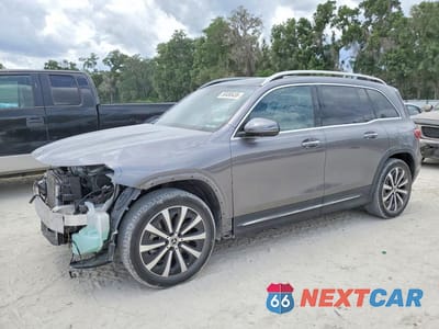 2021 MERCEDES-BENZ GLB 250 W1N4M4GB4MW127320 - główne zdjęcie licytacji z USA - miniatura