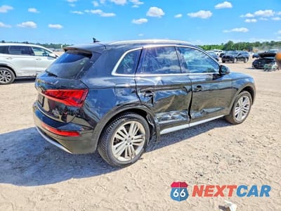 Trzecie zdjęcie samochodu z tyłu: 2018 AUDI Q5 PREMIUM PLUS VIN:WA1BNAFY6J2200961 - miniatura