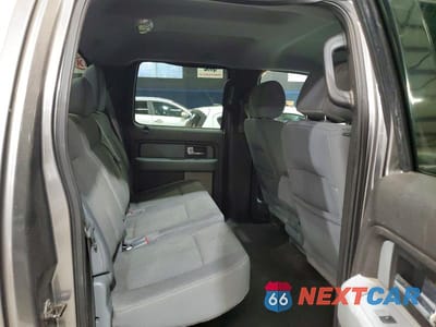 Zdjęcie 10 z 12 samochodu: 2012 FORD F150 SUPERCREW VIN:1FTFW1EF4CFB59276 - miniatura