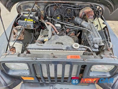 Zdjęcie 12 z 12 samochodu: 1994 JEEP WRANGLER / YJ S VIN:1J4FY19P4RP470362 - miniatura