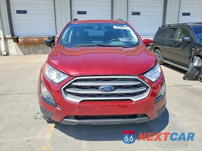 Piąte zdjęcie samochodu w środku: 2020 FORD ECOSPORT SE VIN:MAJ3S2GEXLC317653 - miniatura