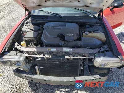 Zdjęcie 11 z 12 samochodu: 2014 DODGE CHALLENGER SXT VIN:2C3CDYAG2EH214992 - miniatura