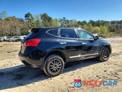 Trzecie zdjęcie samochodu z tyłu: 2013 NISSAN ROGUE S VIN:JN8AS5MT4DW549899 - miniatura