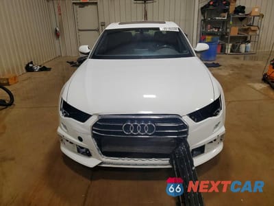 Piąte zdjęcie samochodu w środku: 2017 AUDI A6 PREMIUM PLUS VIN:WAUG8AFC4HN026255 - miniatura
