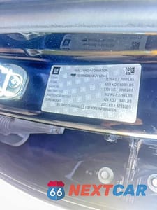 Zdjęcie 10 z 10 samochodu: 2019 GMC SIERRA K1500 ELEVATION VIN:1GTR9CED0KZ212941 - miniatura