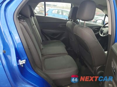 Zdjęcie 11 z 13 samochodu: 2015 CHEVROLET TRAX 1LS VIN:KL7CJPSB5FB260728 - miniatura