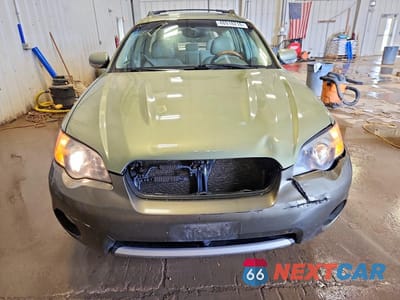 Piąte zdjęcie samochodu w środku: 2005 SUBARU OUTBACK OUTBACK H6 R LL BEAN VIN:4S4BP86C754392796 - miniatura