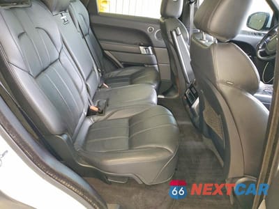 Zdjęcie 11 z 13 samochodu: 2016 LAND ROVER RANGE ROVER SPORT HSE VIN:SALWR2PF4GA118071 - miniatura