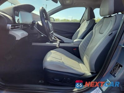 Zdjęcie 7 z 12 samochodu: 2023 HYUNDAI ELANTRA LIMITED VIN:KMHLP4AG8PU400706 - miniatura